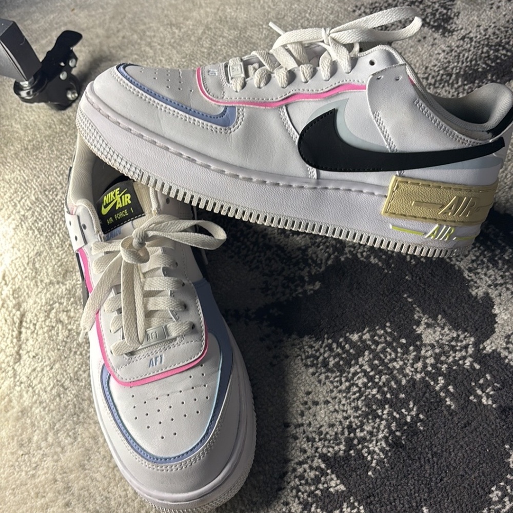 Nike Air Force Ones Women: Size 10